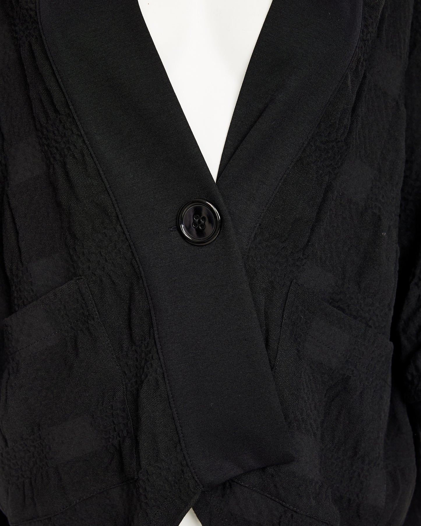 OVERSIZED CARDIGAN