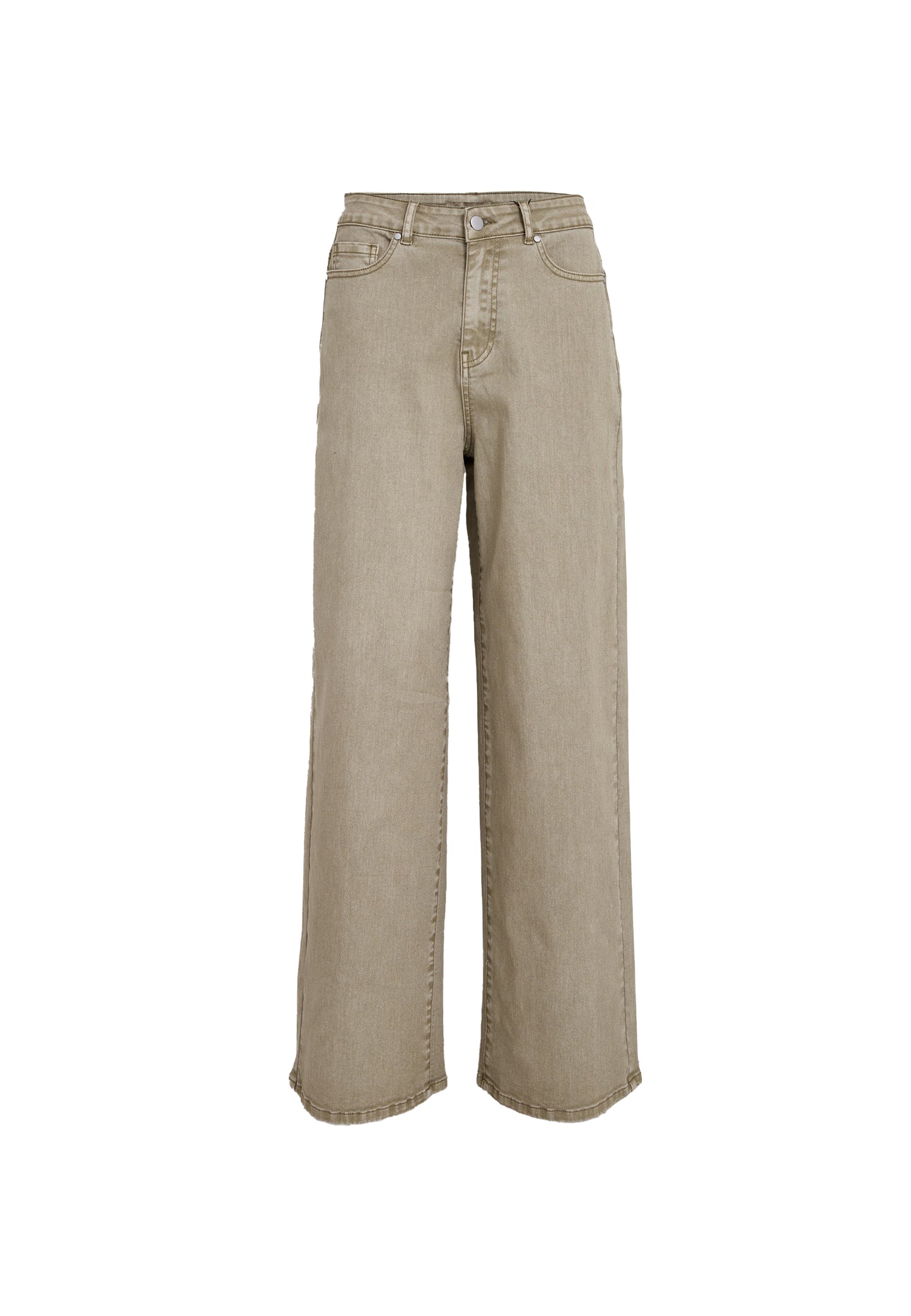 FLORA STRAIGHT FIT JEAN
