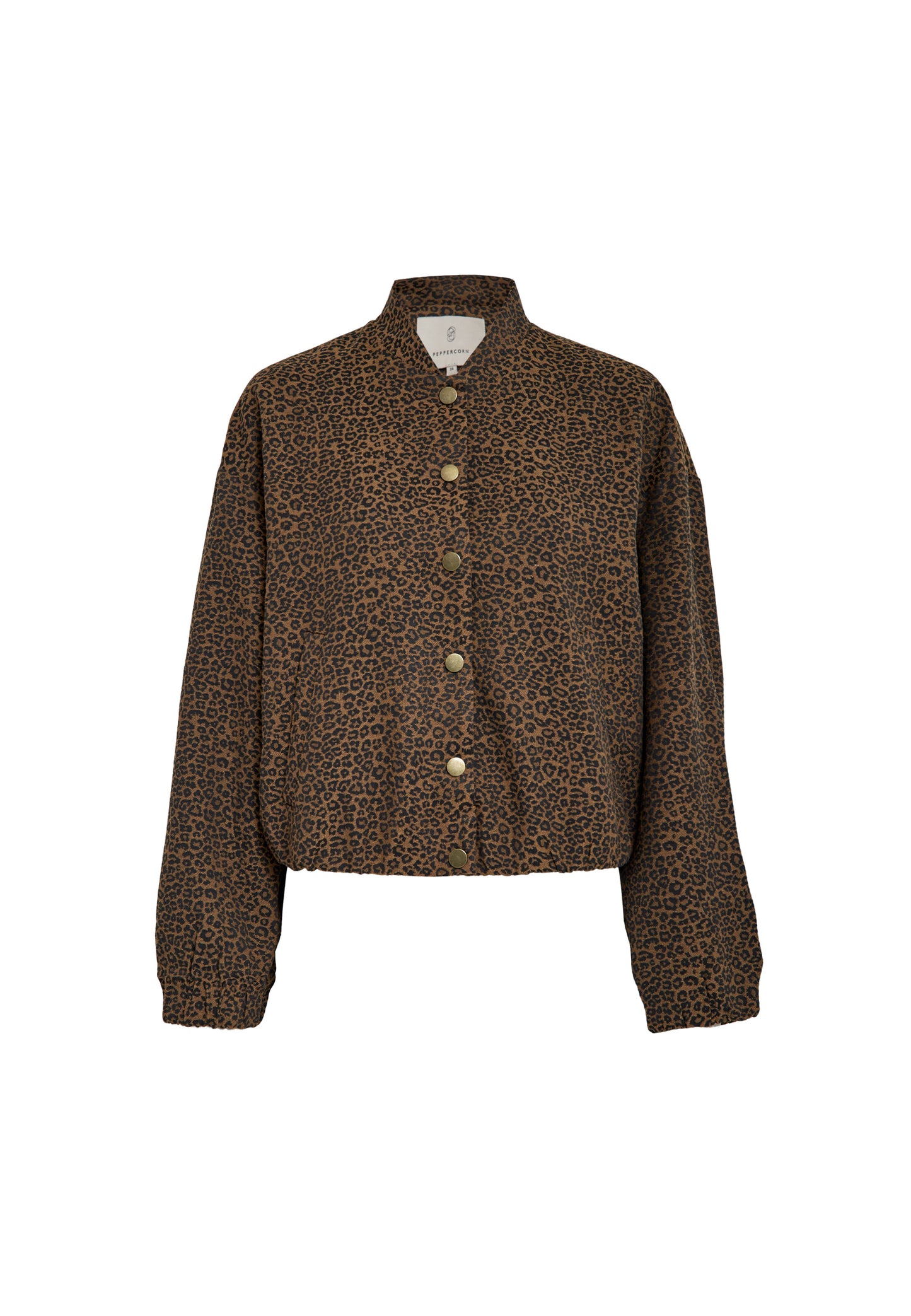 KHLOE LEOPARD JACKET