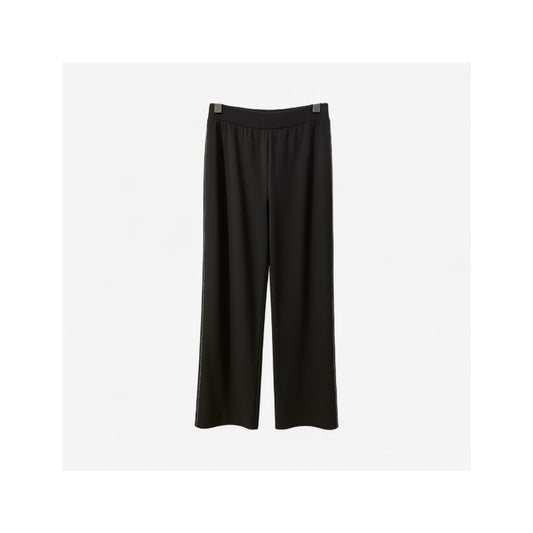 STRAIGHT LEG KNIT PANT