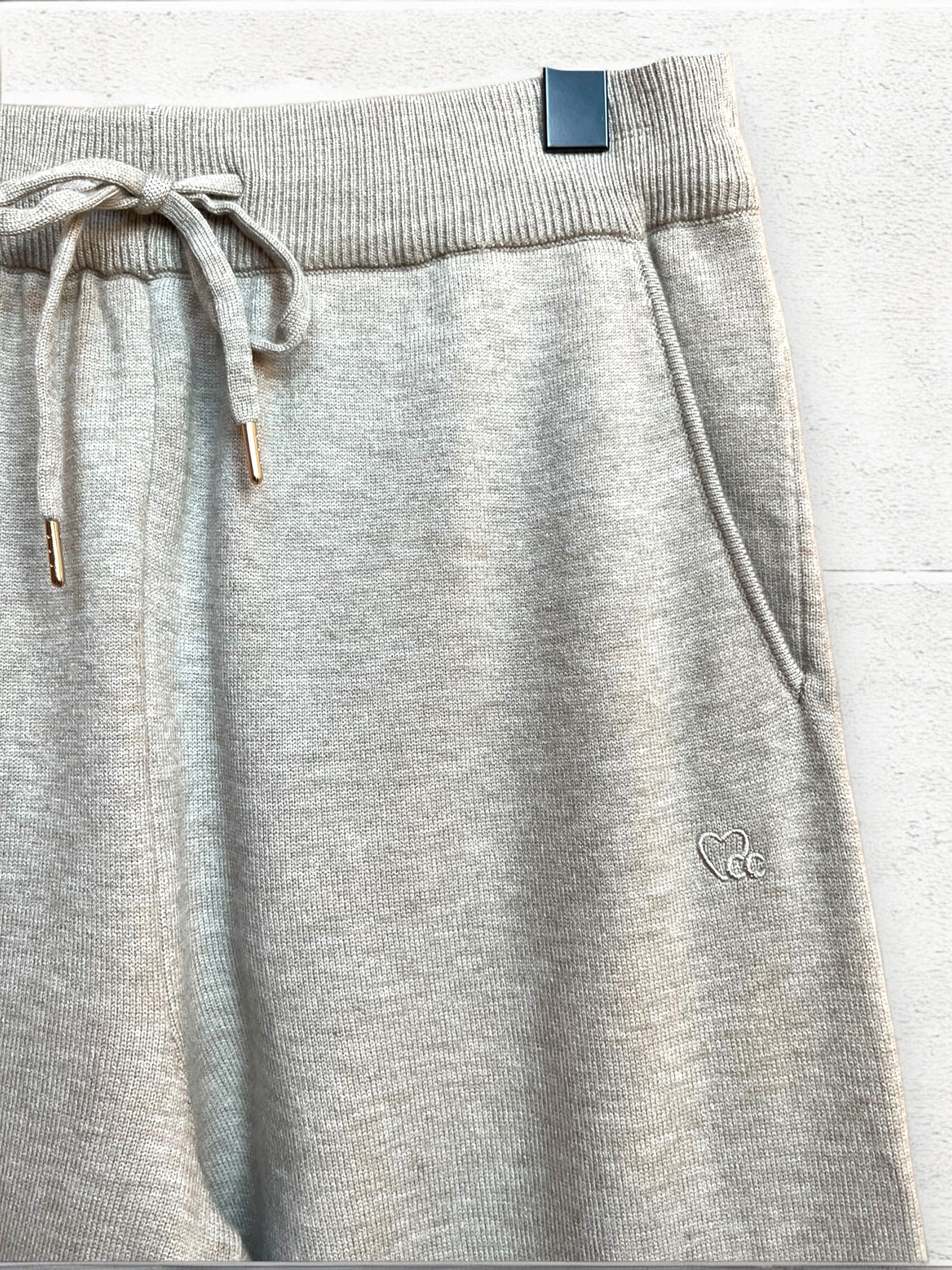 KNIT JOGGER PANT COSTER COPHENHAGEN