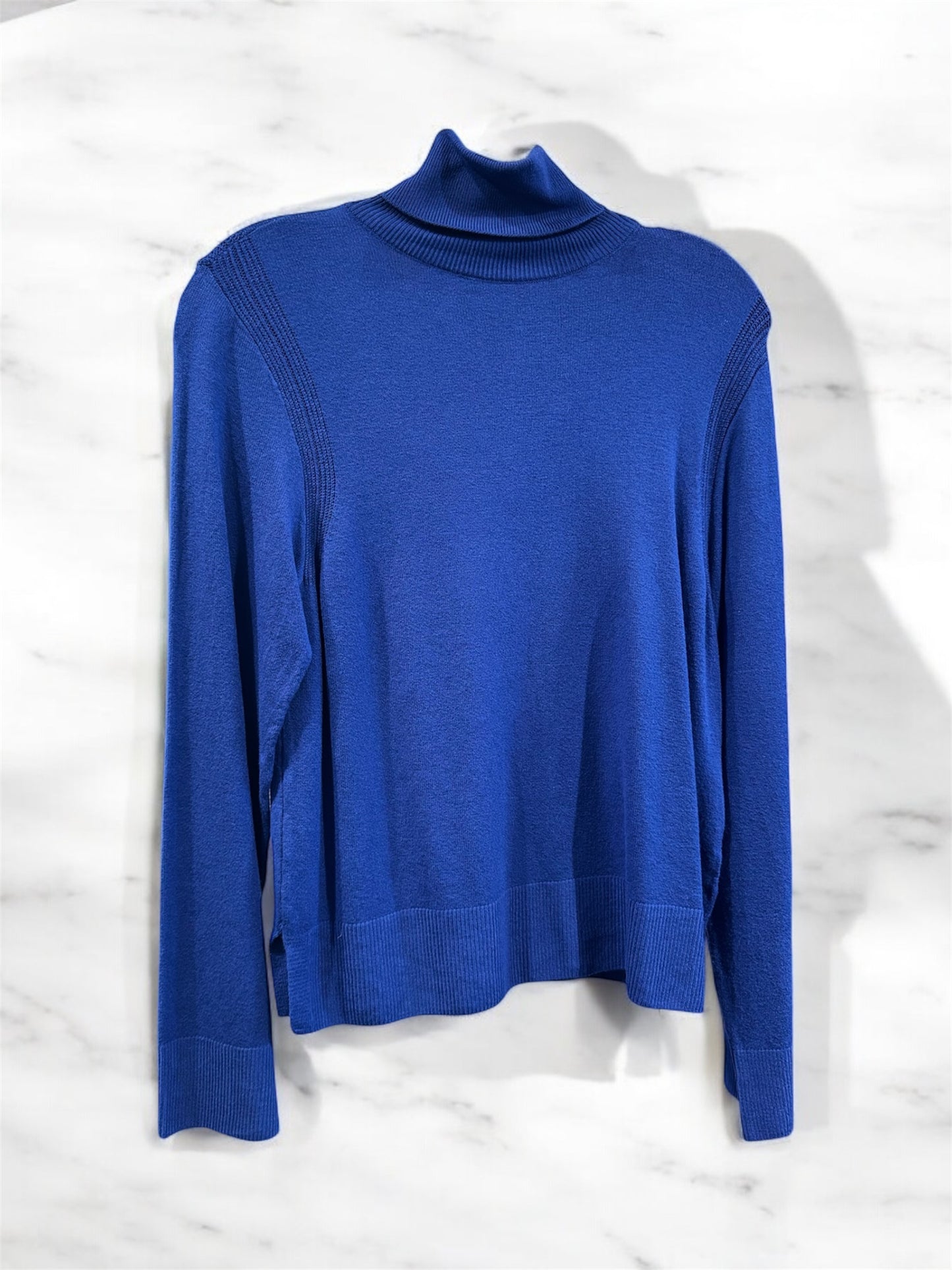 LONG SLEEVE TURTLENECK