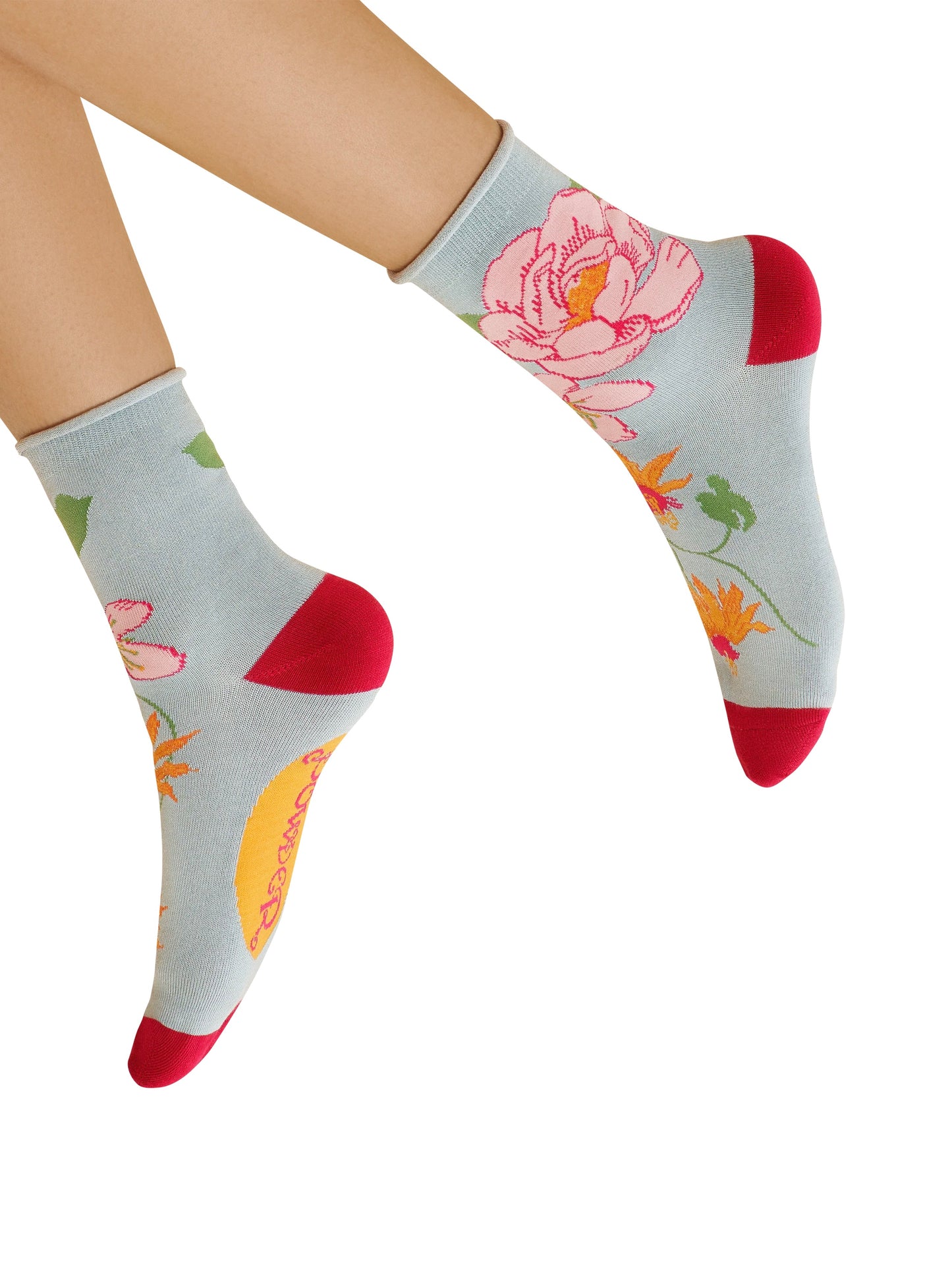 TROPICAL SOCK