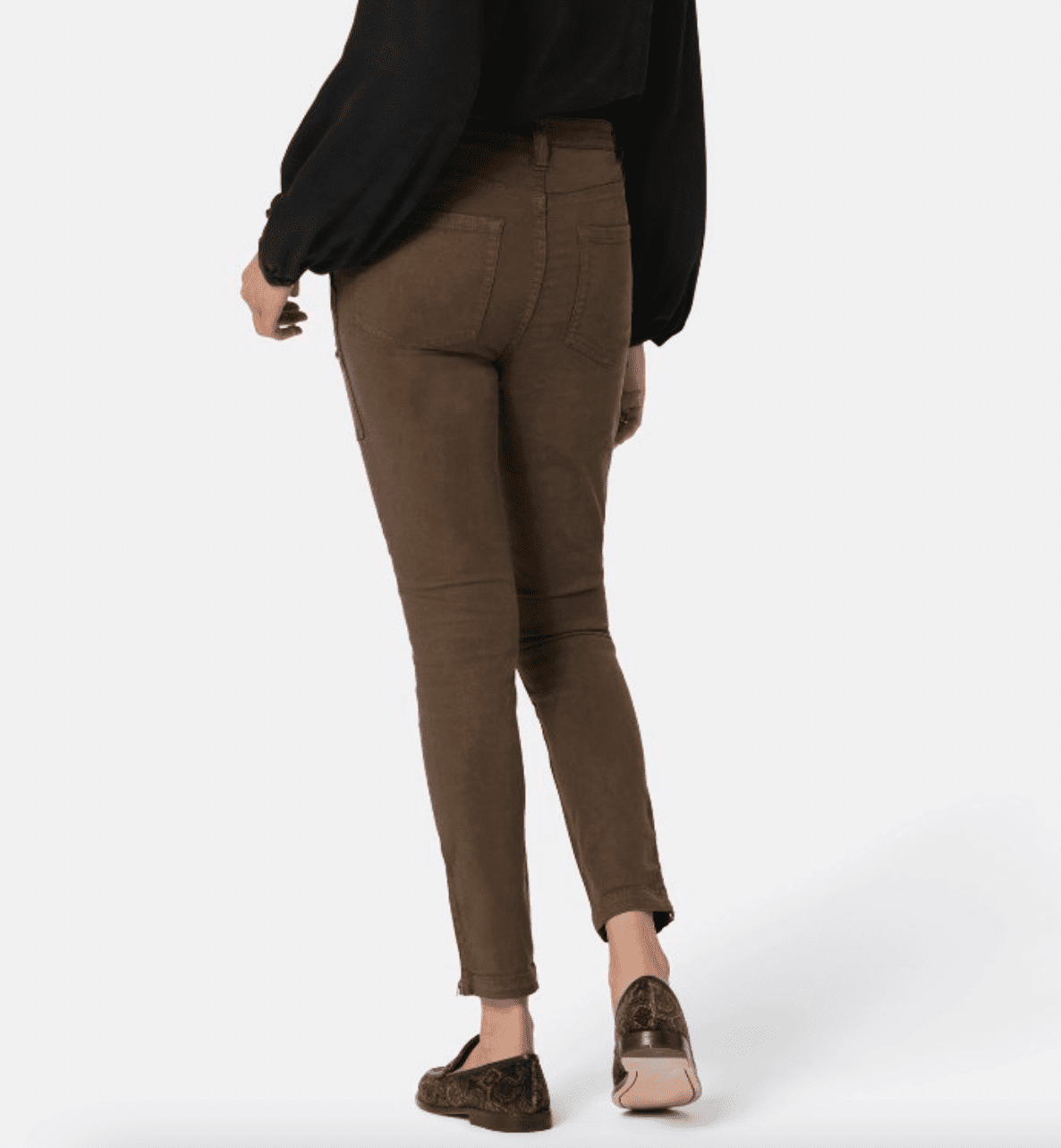HIGH RISE SKINNY PANT JOIE