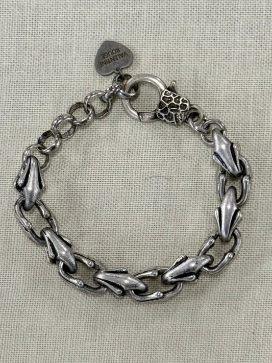 FIRE IN HER SOUL BRACLET