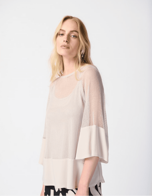 Long Sleeve Lace Mesh Bodysuit – ALELLY