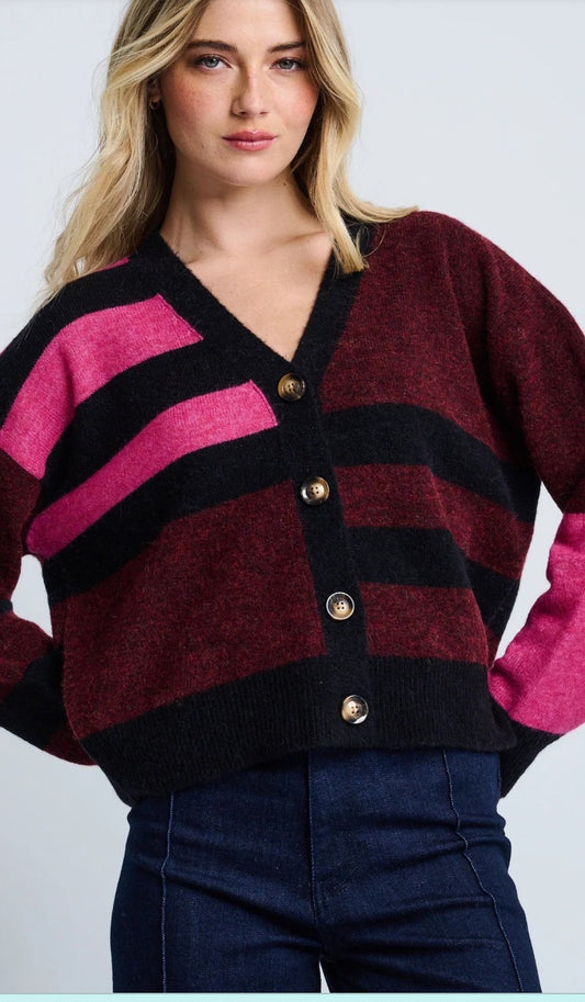 THE GRADUATE CARDIGAN