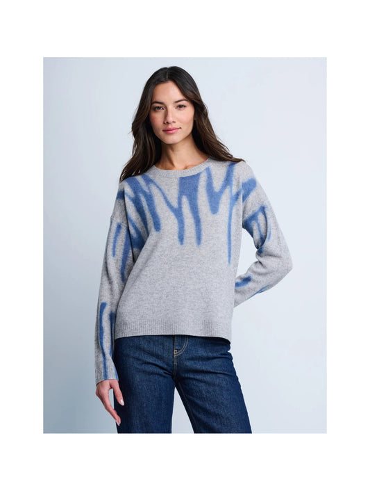 FREEFORM PULLOVER SWEATER