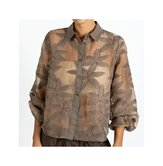 FLOWER SHIRT