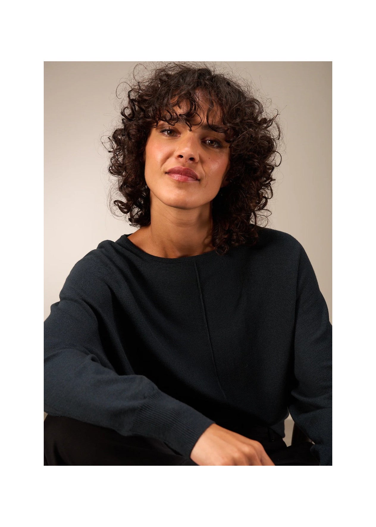 MERINO SWEATER PULLOVER