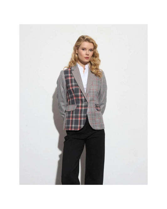 HOUNSTOOTH BLAZER