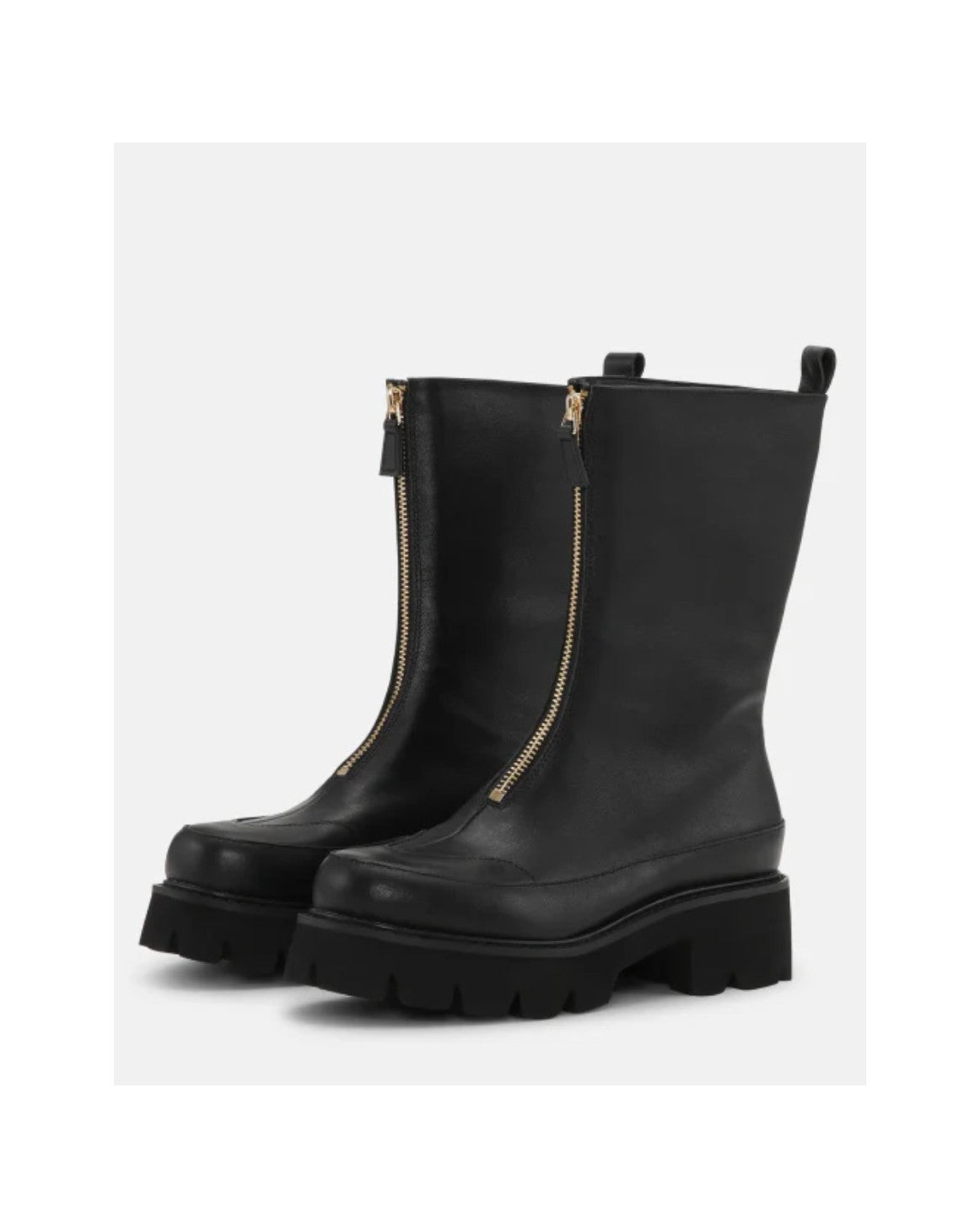 MILEY LEATHER BOOT
