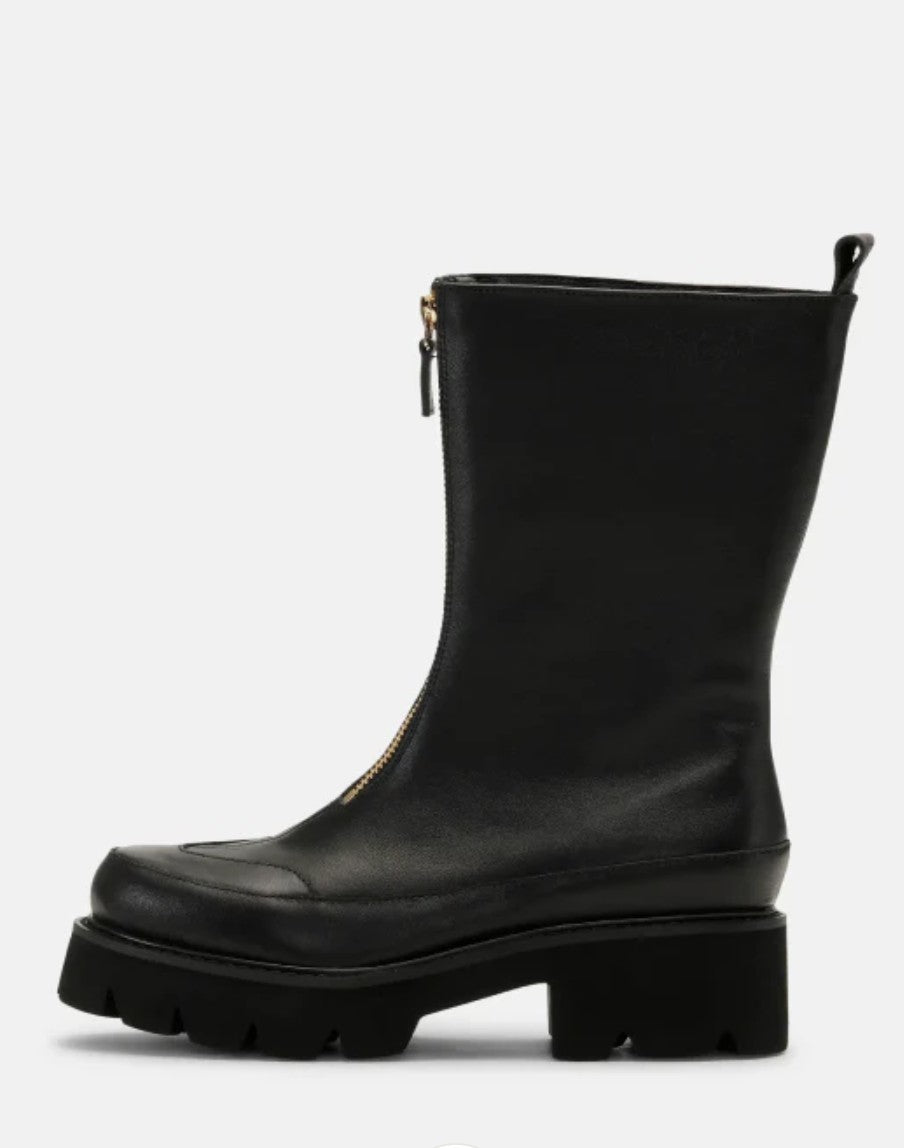 MILEY LEATHER BOOT