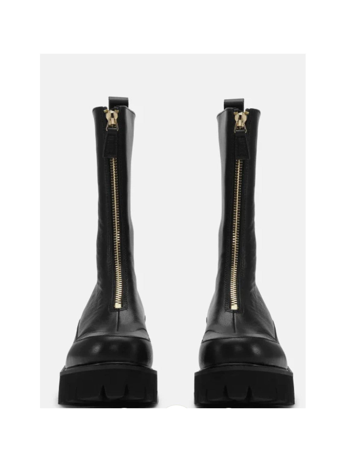 MILEY LEATHER BOOT