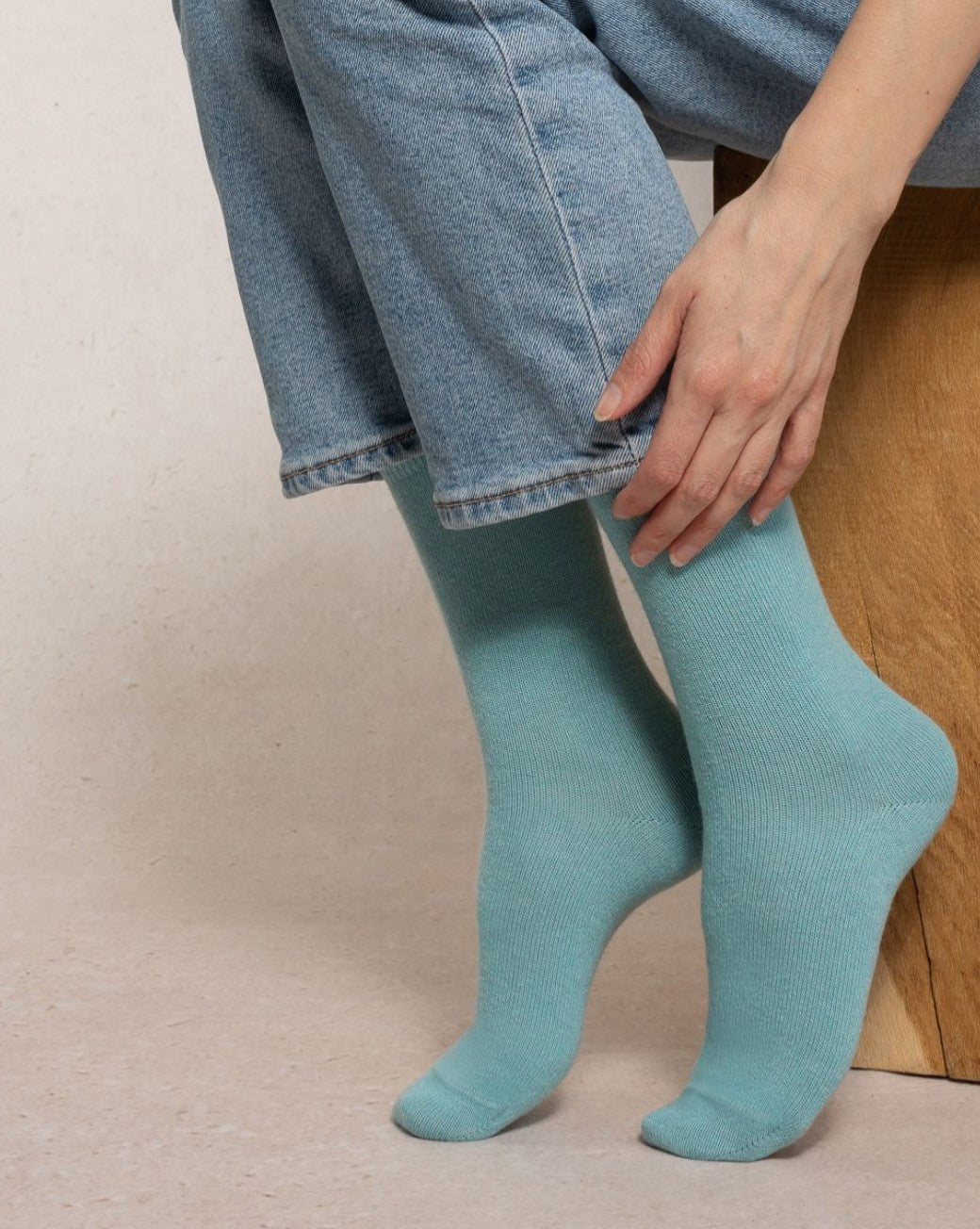 CASHMERE SOCK