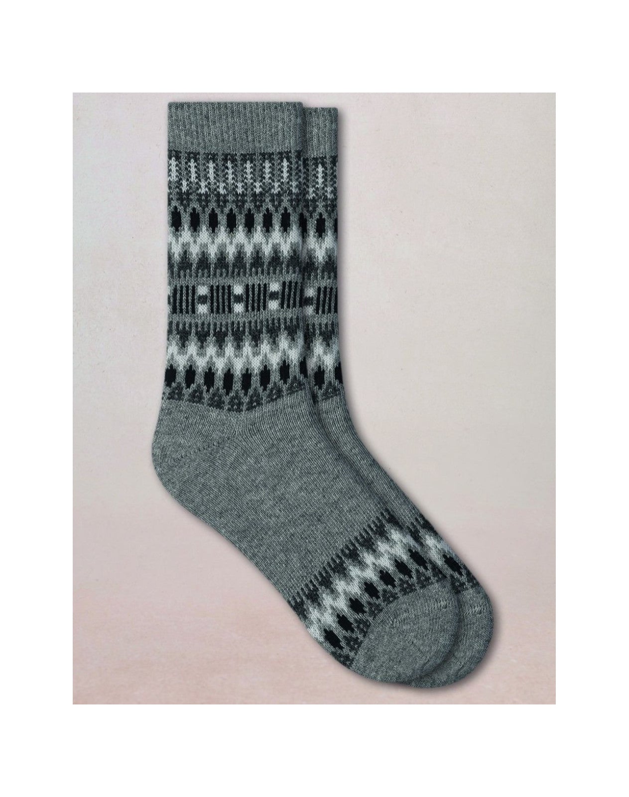 NORWEGIAN CASHMERE SOCK