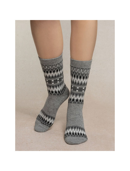 NORWEGIAN CASHMERE SOCK