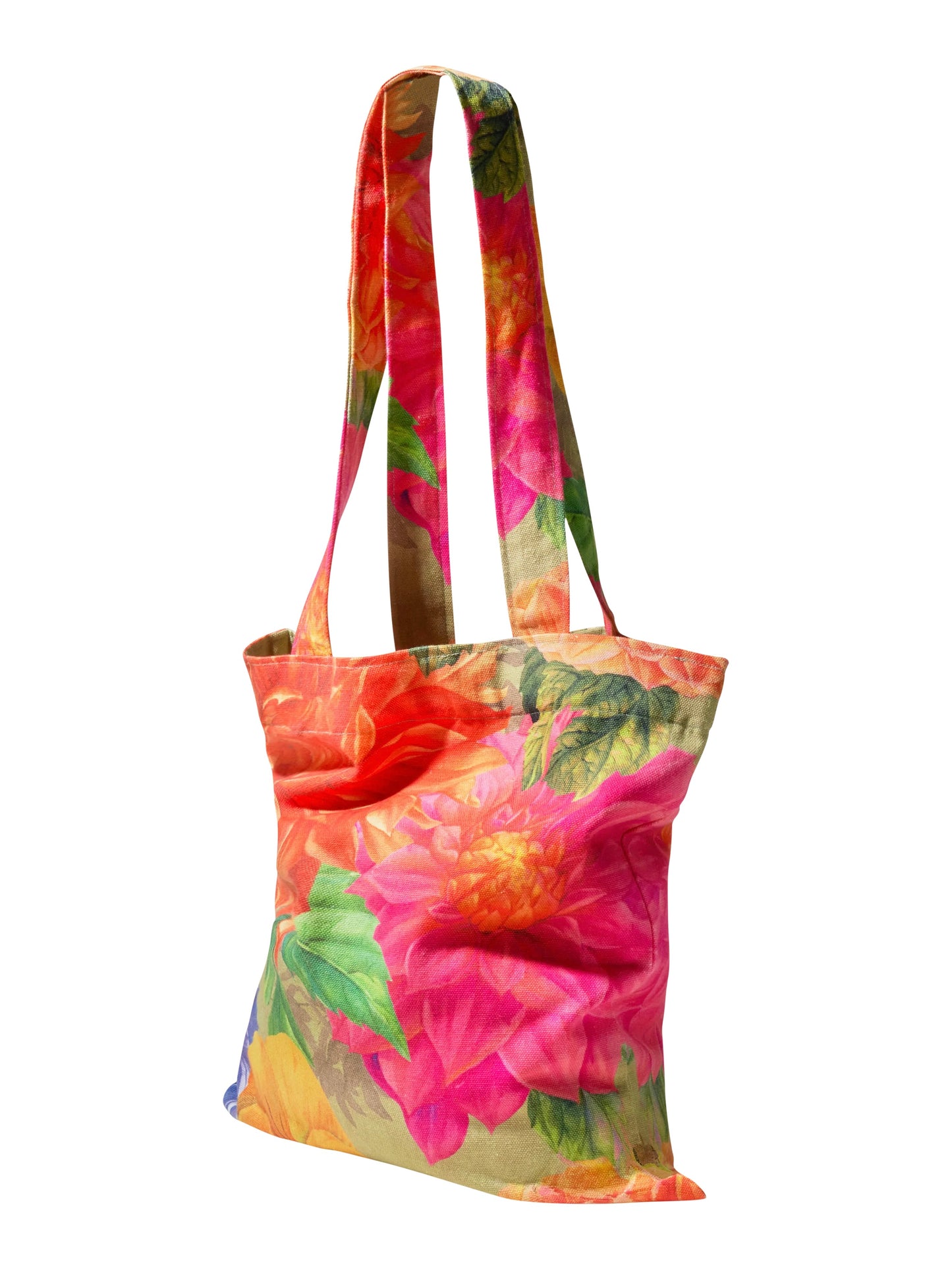 BLOOMS TOTE BAG