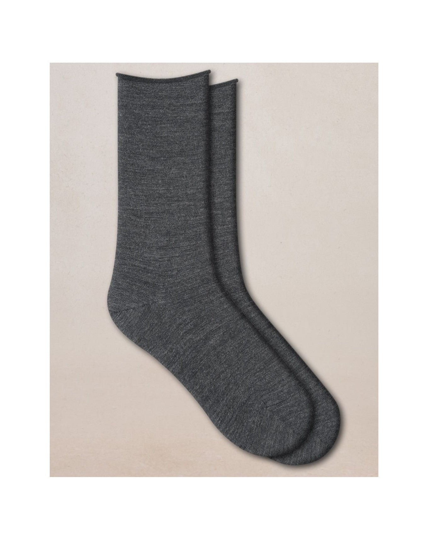 WOOL BLEND SOCK