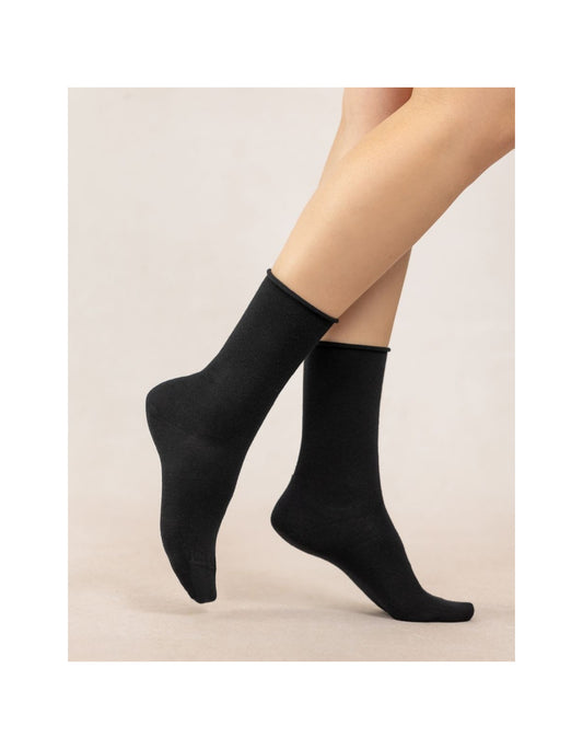 WOOL BLEND SOCK