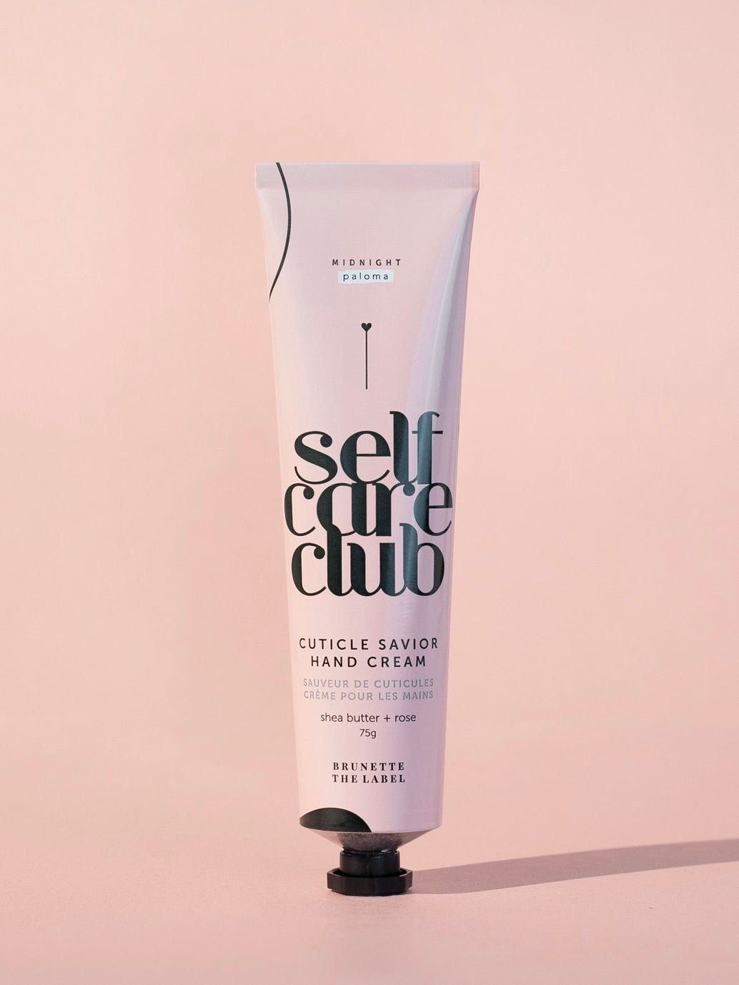 SELFCARE CLUB CUTICLE SAVIOR HAND CREAM MIDNIGHT PALOMA