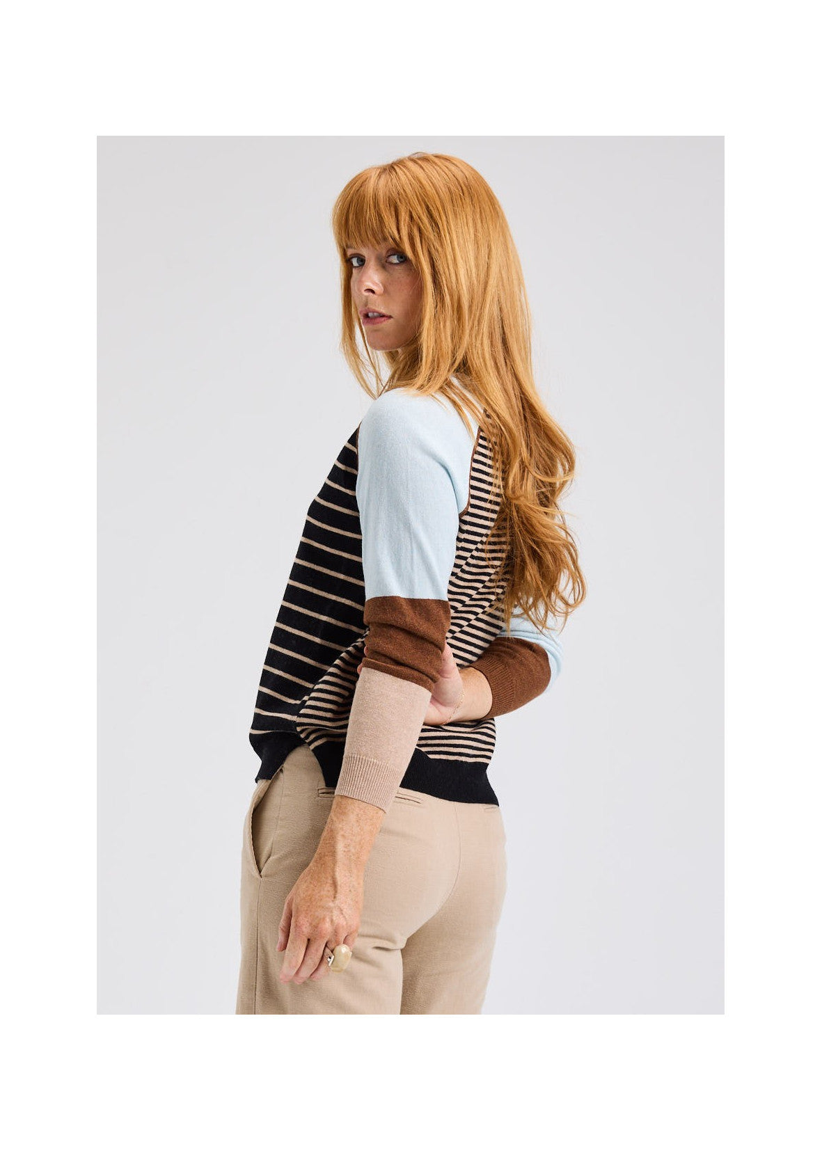 BRETON SWEATER