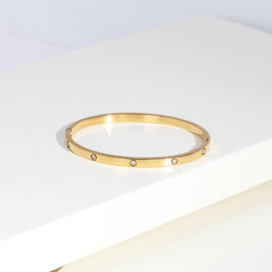 BANGLE STUDS BRACELET