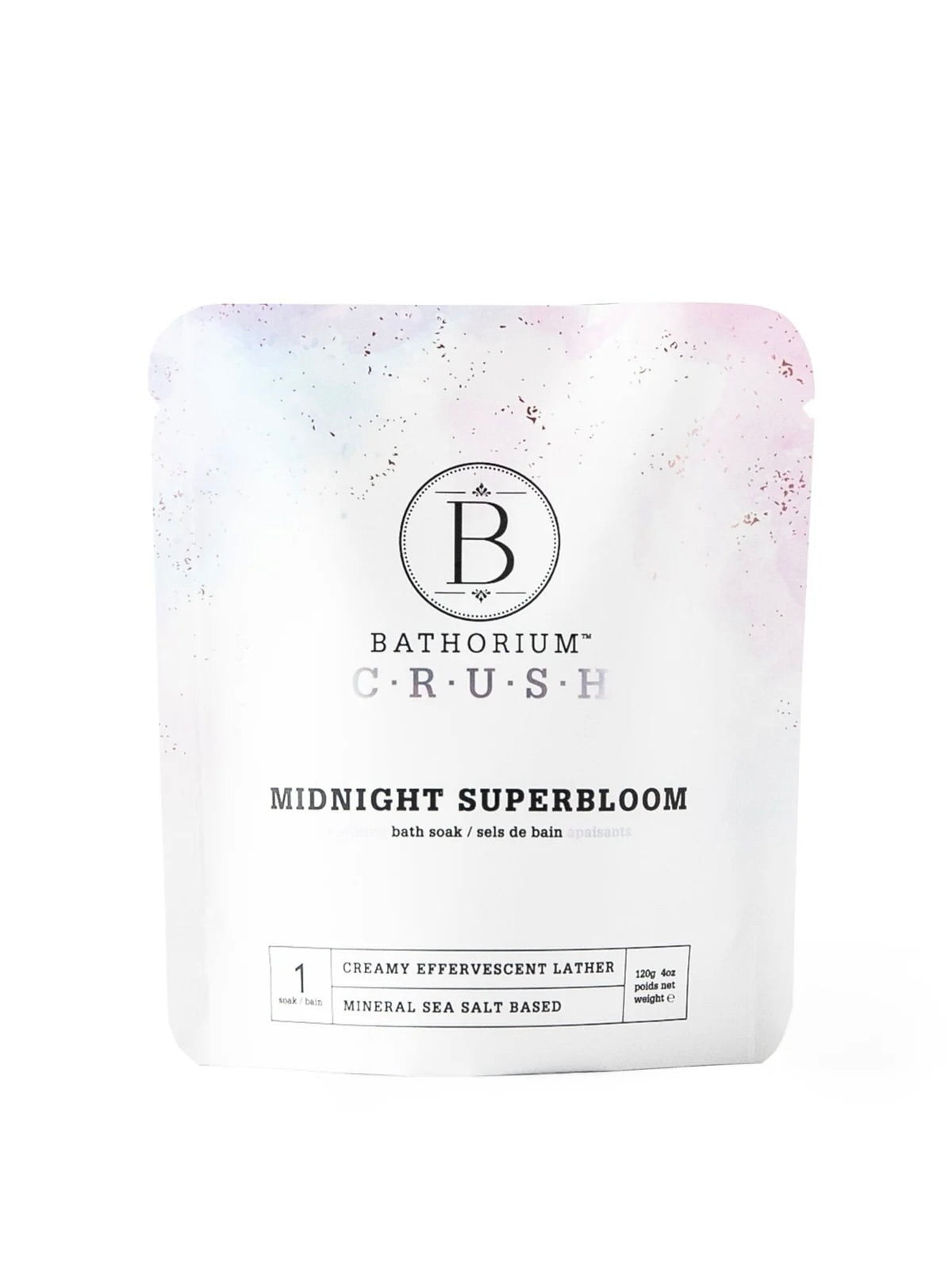 MIDNIGHT SUPERBLOOM BATH SOAK BATHORIUM