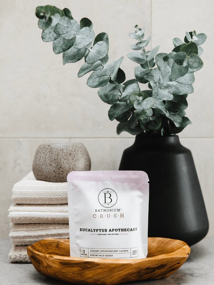 EUCALYPTUS APOTHECARY BATH SOAK BATHORIUM