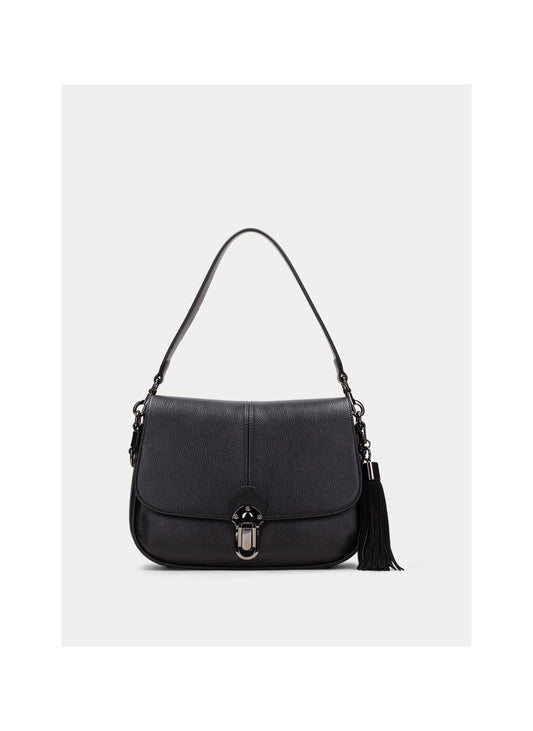 TASSEL SHOULDER BAG
