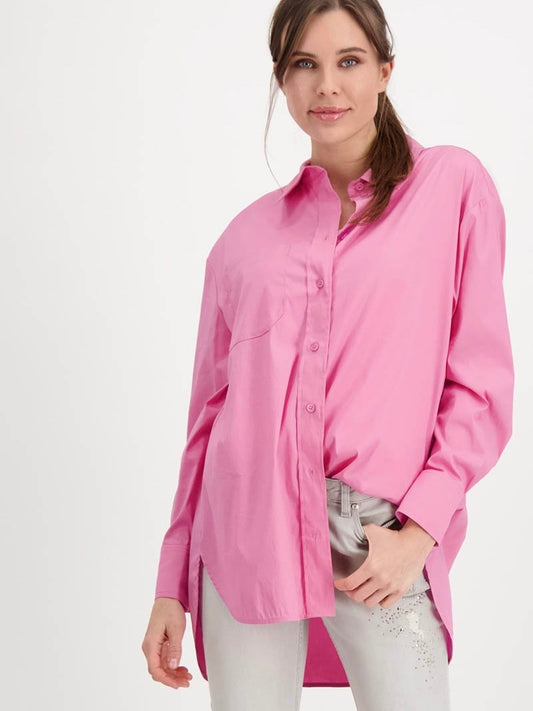 SHIRT 1 POCKET MONARI