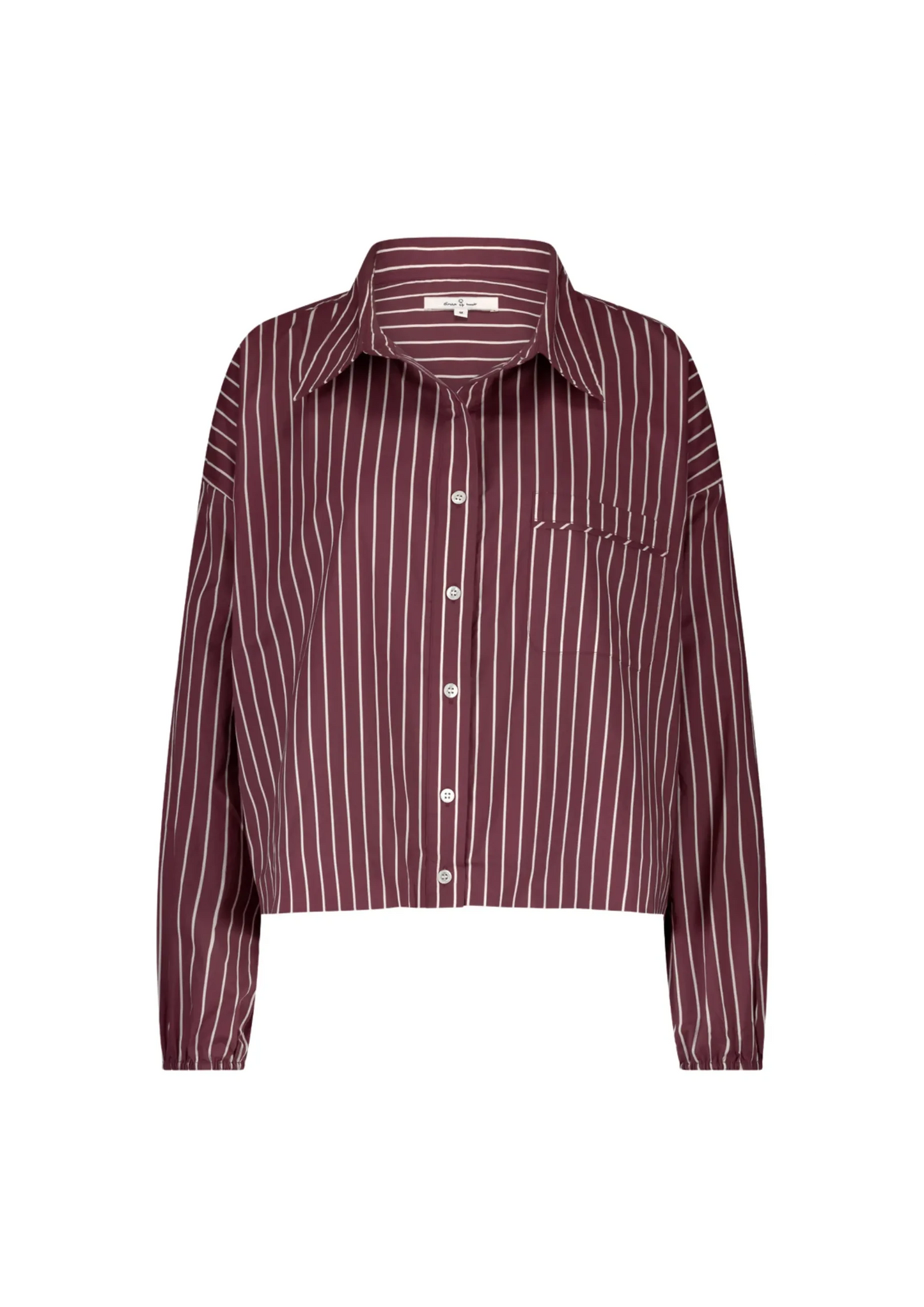 YANA STRIPED SHIRT