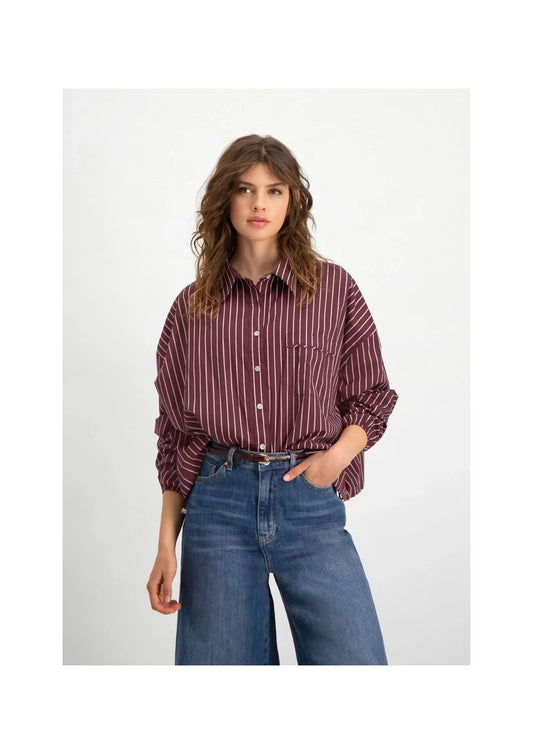 YANA STRIPED SHIRT