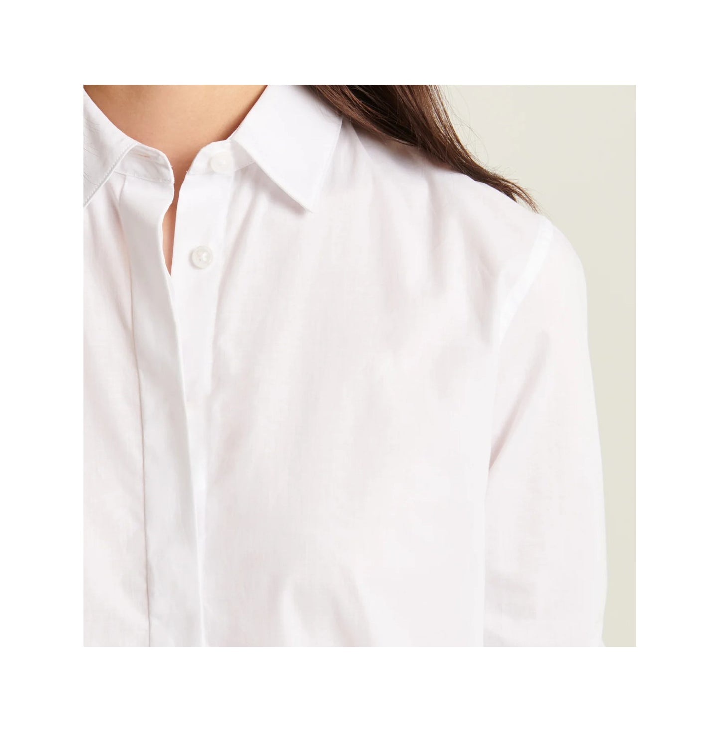 COTTON RELAXED SHIRT