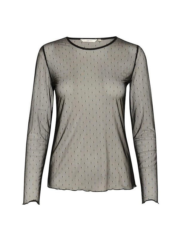 LARNIS MESH TOP