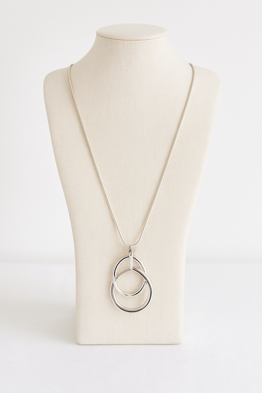 TEARDROP NECKLACE