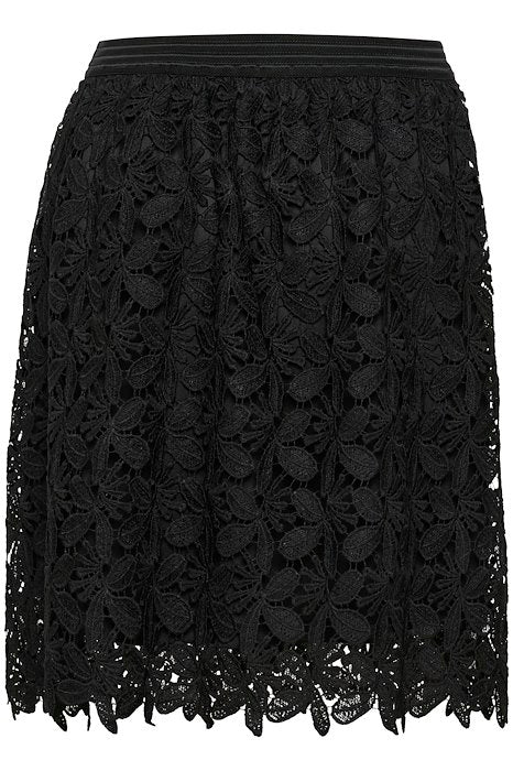 EMILLIA LACE SKIRT KAFFE