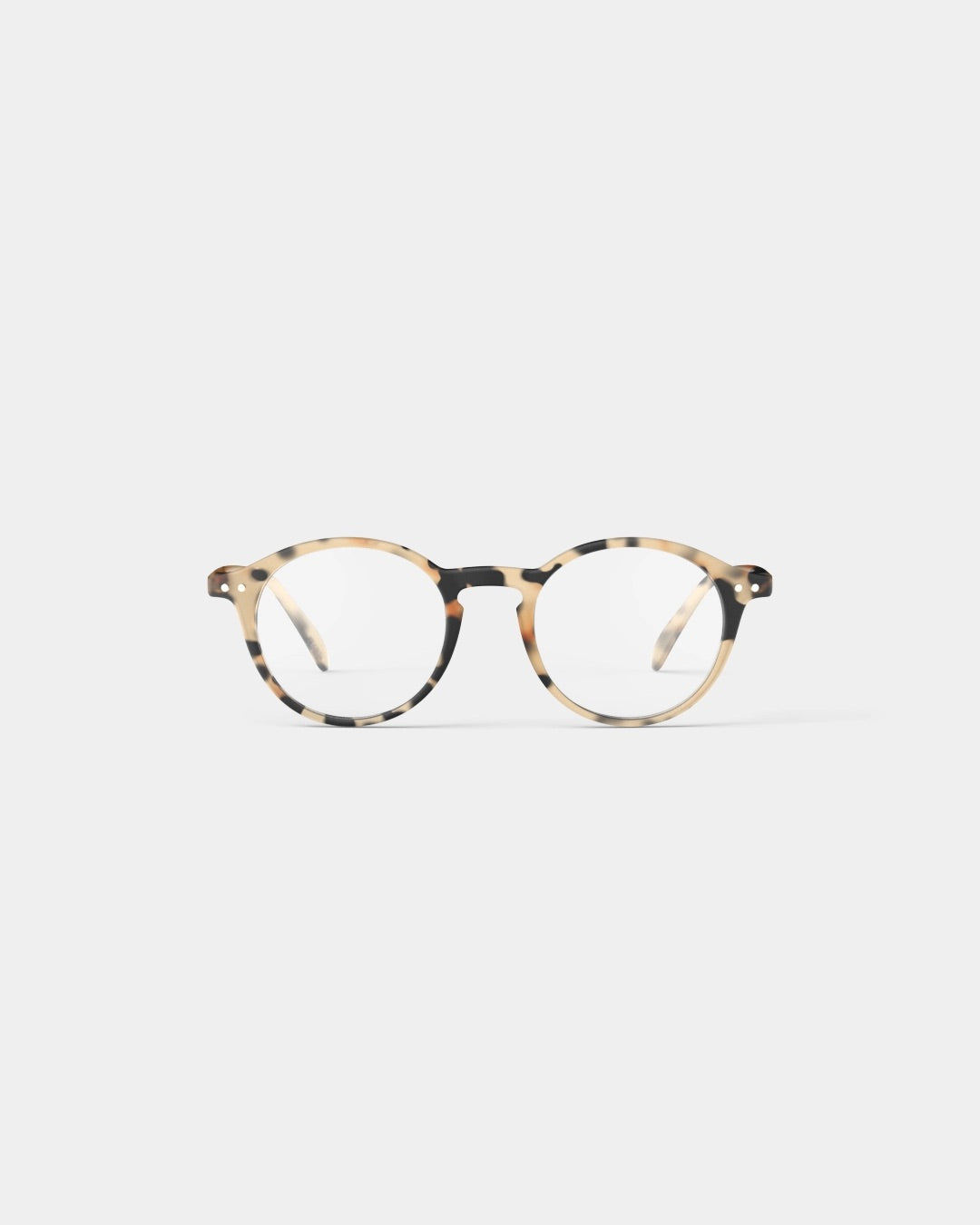 #D ROUND READING GLASSES IZIPIZI