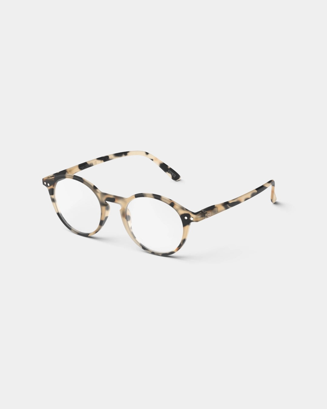 #D ROUND READING GLASSES IZIPIZI