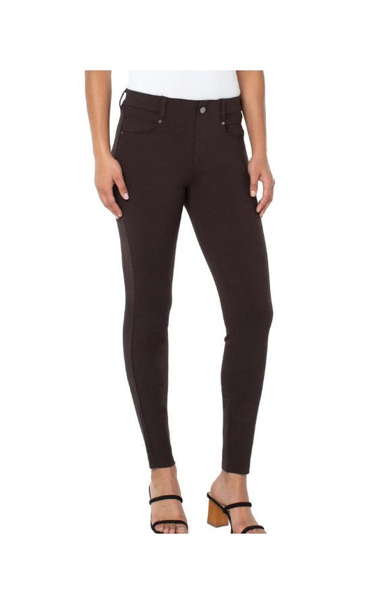 GIA GLIDER PULL-ON PANT
