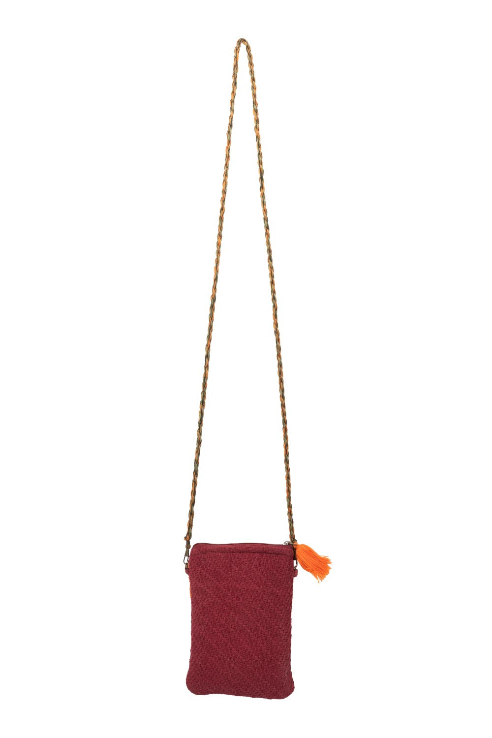 CROSS BODY SMALL BAG FLOWERS TRANQUILLO