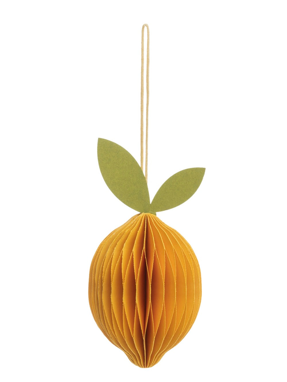 LEMON PAPER PENDANT TRANQUILLO