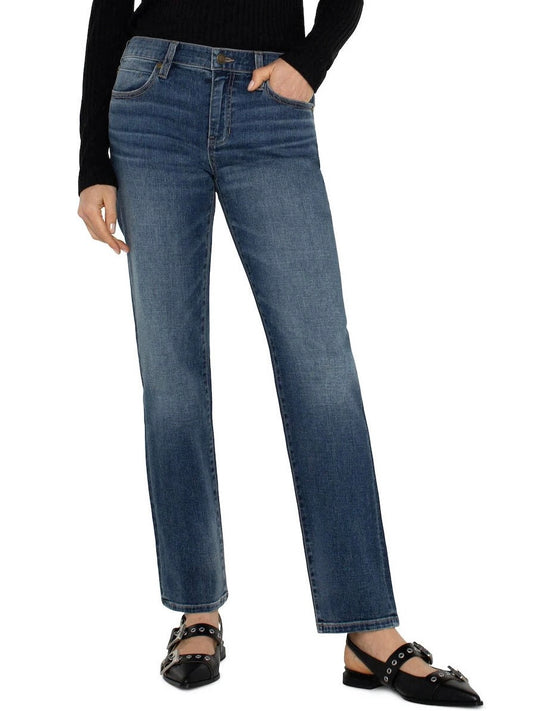 KENNEDY STRAIGHT LEG JEAN LIVERPOOL