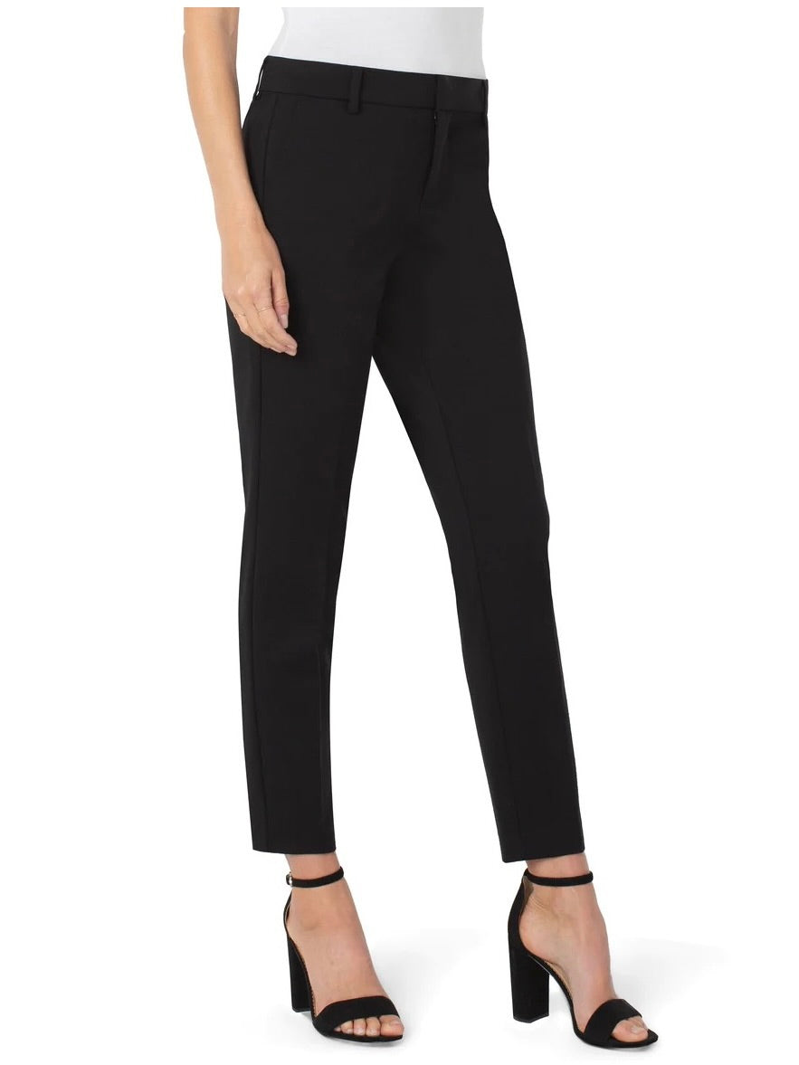 KELSEY KNIT TROUSER PANT LIVERPOOL