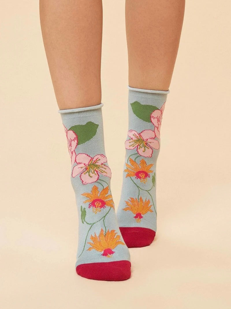 TROPICAL SOCK