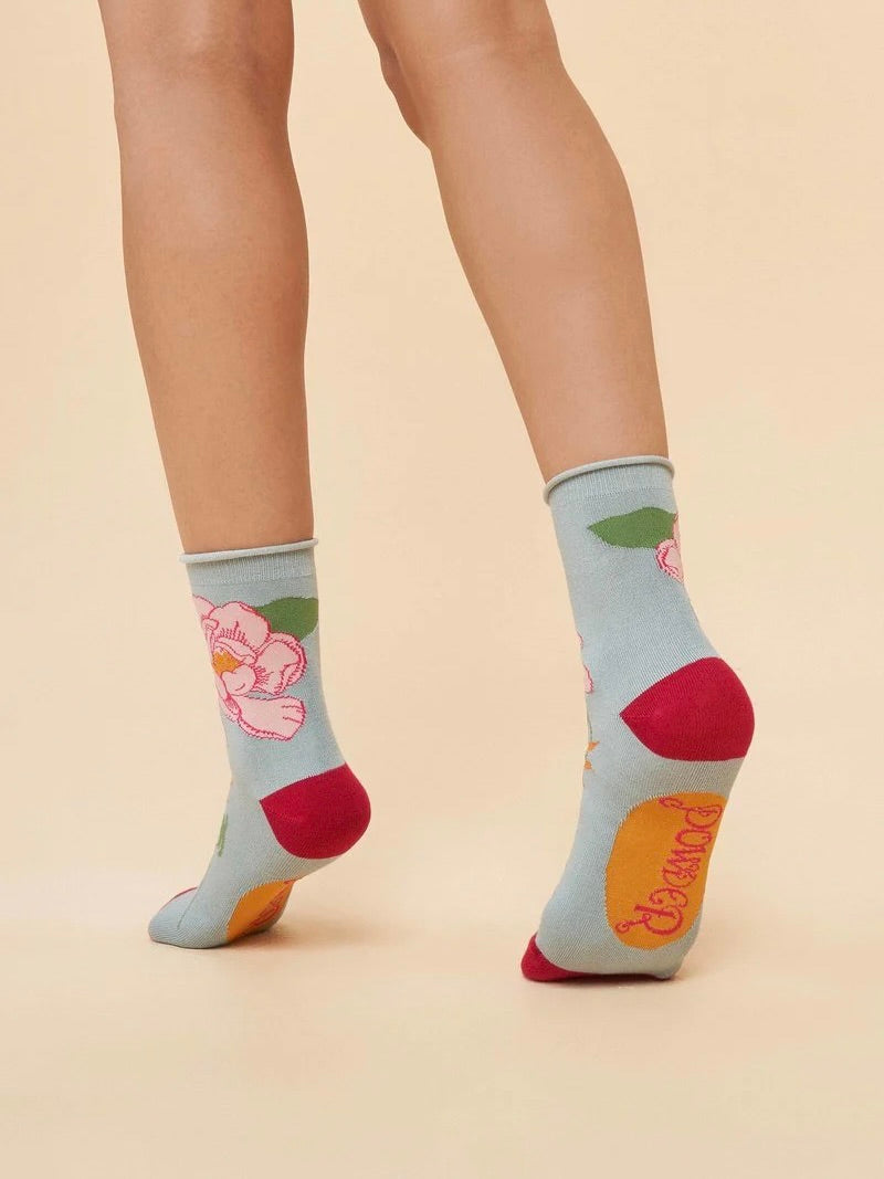 TROPICAL SOCK