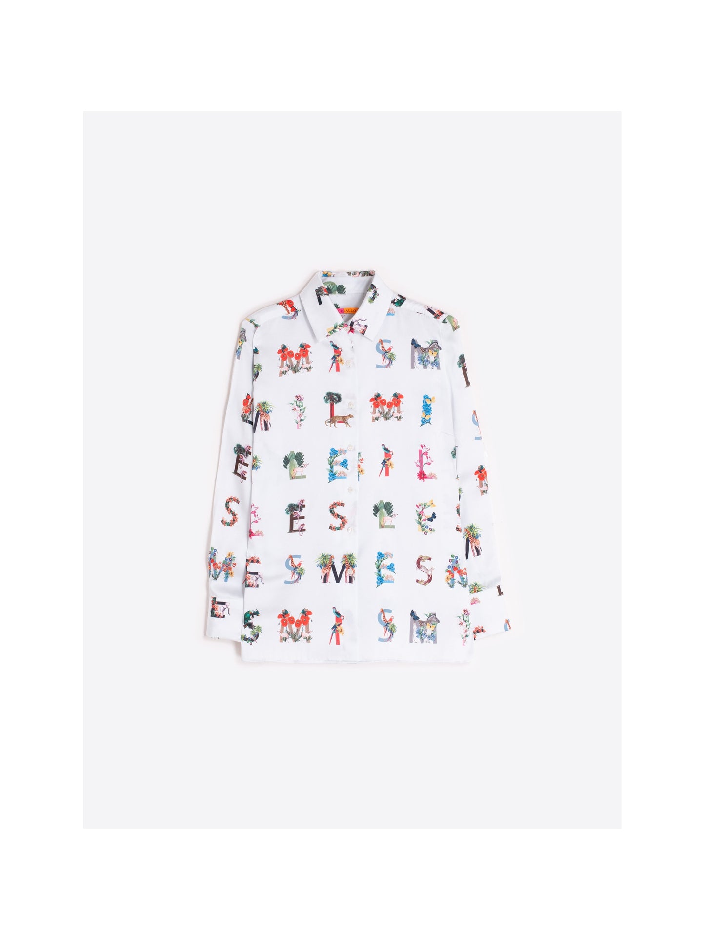 MARIELA SHIRT SMILE