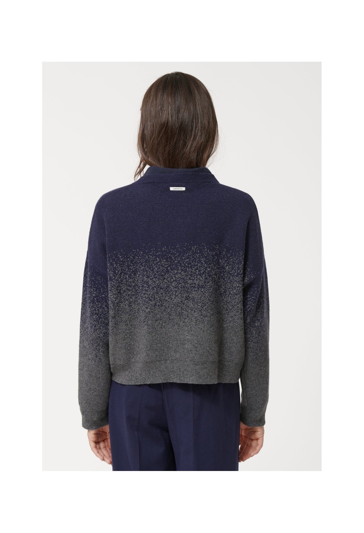 GRADIENT SWEATER