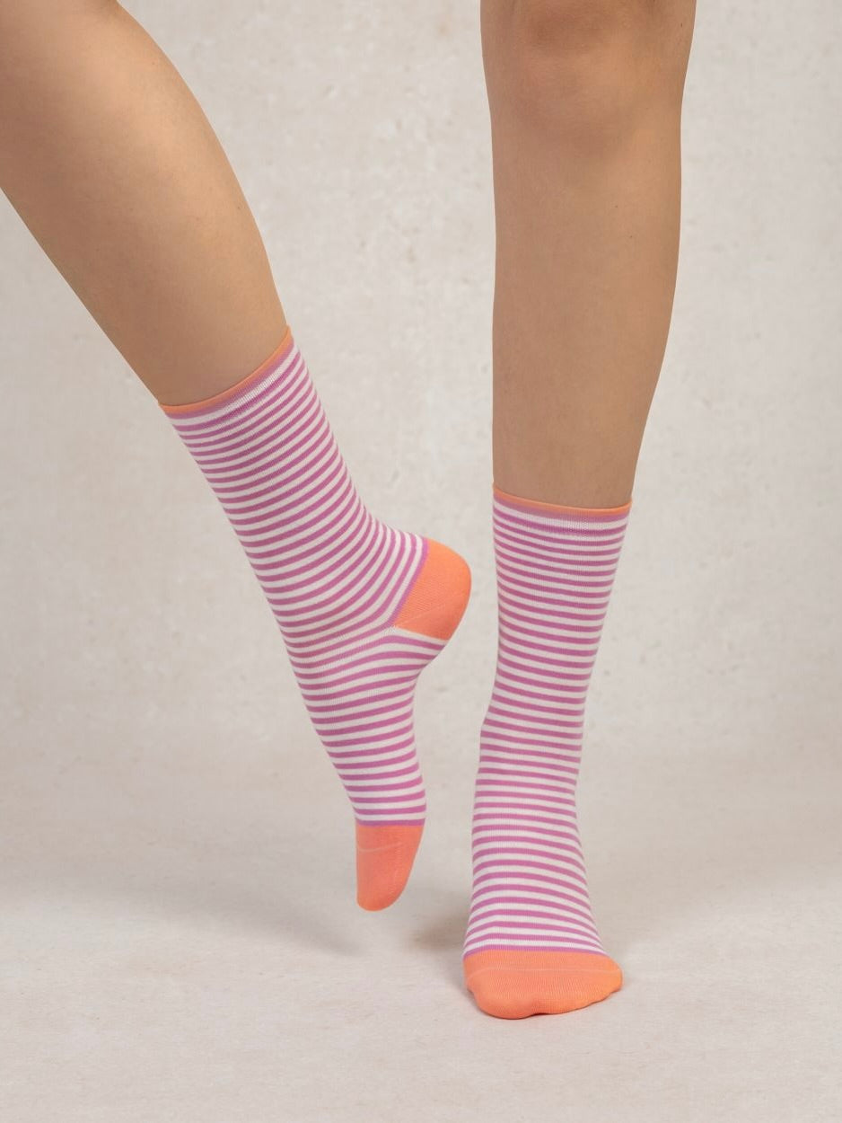 STRIPES  SOCK