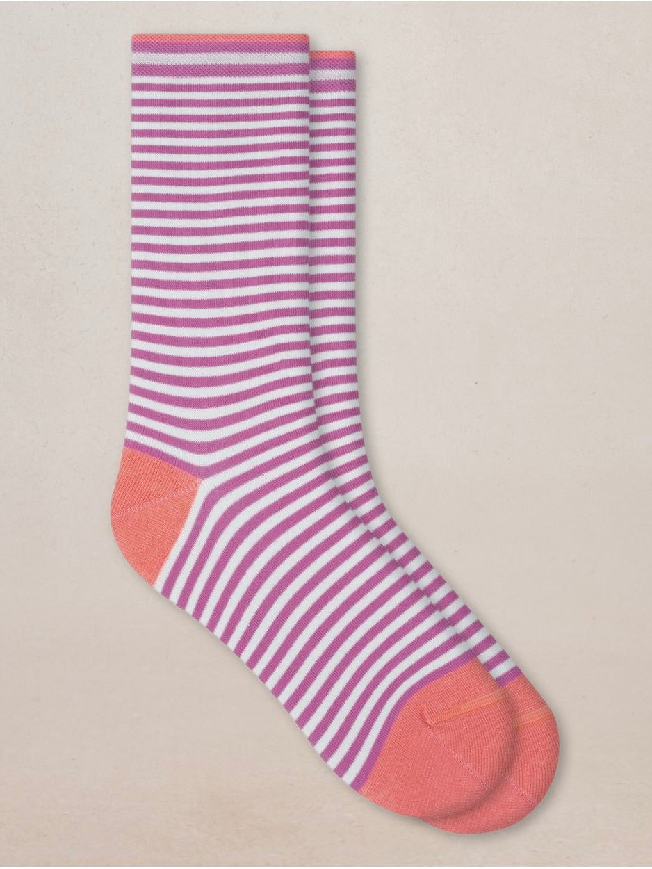 STRIPES  SOCK